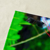 Pride of Barbados   Strandlaken (In situ)