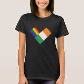 Pride of Ireland T-shirt (Voorkant)
