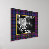 Pride of Scotland Custom Photo Folie Prints (Laagn)