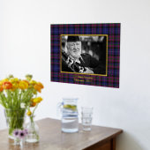 Pride of Scotland Custom Photo Folie Prints (Laag (Keuken))