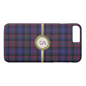 Pride of Scotland iPhone 7 Plus Hoesje (Achterkant (Horizontaal))