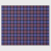 Pride of Scotland Mode Tartan Cadeaupapier (Vlak)