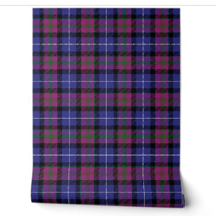 Pride of Scotland Mode Tartan Plaid Schotse Cl Behang