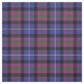 Pride of Scotland Mode Tartan Print Stof (Swatch)