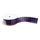 Pride of Scotland Mode Tartan Satijnen Lint (Spoel)