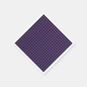 Pride of Scotland Mode Tartan Servetten (Hoek)