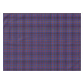 Pride of Scotland Mode Tartan Tafelkleed (Voorkant (Horizontaal))