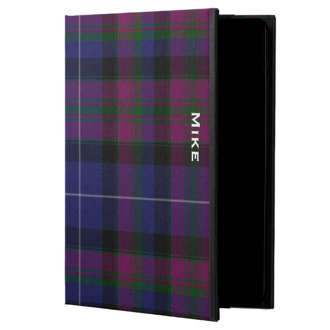 Pride of Scotland Pset Custom iPad Air 2 Hoesje (Voorkant)