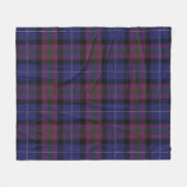 Pride of Scotland Pset Fleece Deken (Voorkant (Horizontaal))
