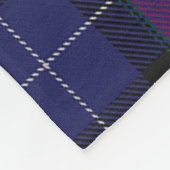 Pride of Scotland Pset Fleece Deken (Hoek)