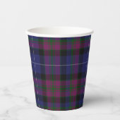 Pride of Scotland Pset Papieren Bekers (Voorkant)