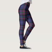 Pride of Scotland Tartan Pset Leggings (Rechts)
