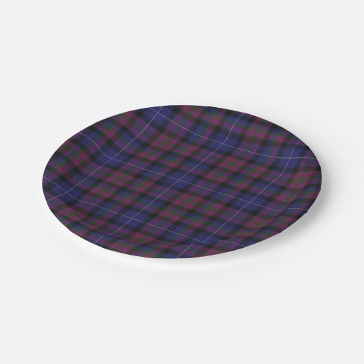 Pride of Scotland Tartan Pset Paper Bord (Gekanteld)