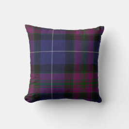 Pride of Scotland Tartan Pset Pillow Kussen