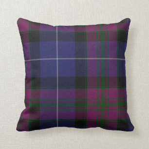 Pride of Scotland Tartan Pset Pillow Kussen