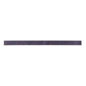 Pride of Scotland Tartan Pset Ribbon Satijnen Lint (Voorkant)