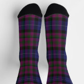 Pride of Scotland Tartan Pset Socks Sokken (Top)
