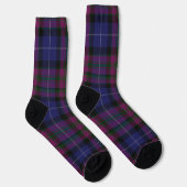Pride of Scotland Tartan Pset Socks Sokken (Rechts)