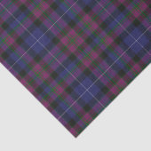 Pride of Scotland Tartan Pset Tissue Paper Tissuepapier (Detail)
