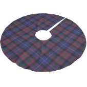 Pride of Scotland Tartan Pset Tree Skirt Kerstboom Rok (Gekanteld)