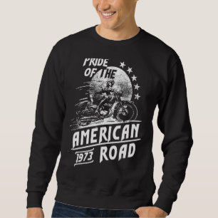 Pride of the American Motorcycle Road 1973 Trui
