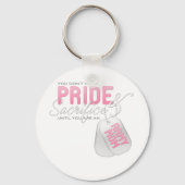 Pride & Offe - Army Mam Sleutelhanger (Voorkant)