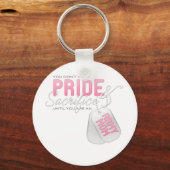 Pride & Offe - Army Mam Sleutelhanger (Voorkant)