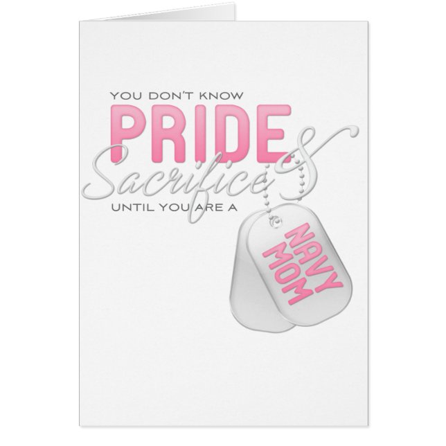 Pride & Offe - Mam van de marine (Voorkant)