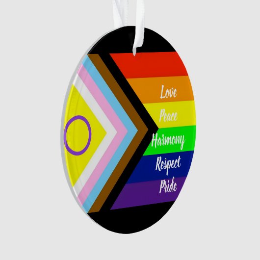 Pride Ornament (voorkant)