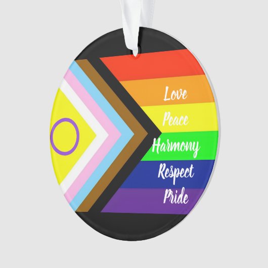 Pride Ornament (voorkant)
