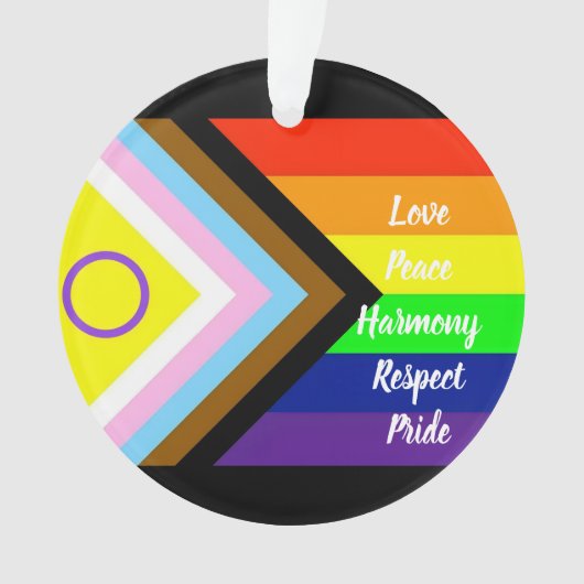 Pride Ornament (voorkant)