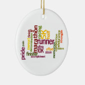 Pride Ornament van Runner (Rechts)