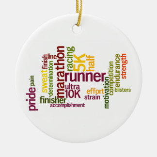 Pride Ornament van Runner
