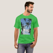 Pride Palms T-shirt (Voorkant volledig)