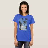 Pride Palms T-shirt (Voorkant volledig)