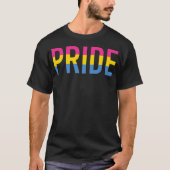 Pride Pan T-shirt (Voorkant)