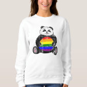 Pride Panda Trui (Voorkant)
