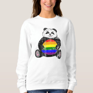 Pride Panda Trui