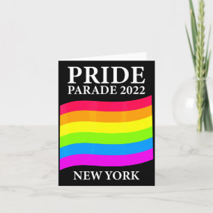Pride Parade 2022 New York City _1  Kaart