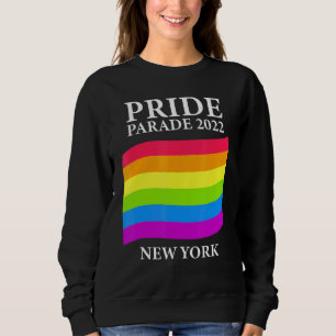 Pride Parade 2022 New York Trui