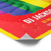 Pride Partij Poster (Hoek)