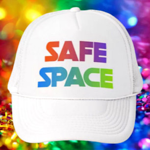 Pride Patrol Trucker Hoed Pet