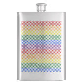 Pride Patronen | Blokken met blokkeervoorziening Flacon (Voorkant)