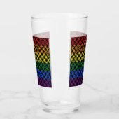 Pride Patronen | Blokken met blokkeervoorziening Glas (Links)
