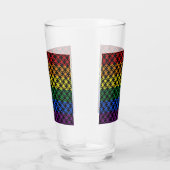 Pride Patronen | Blokken met blokkeervoorziening Glas (Rechts)