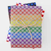 Pride Patronen Inpakpapier Vel (In situ)