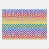 Pride Patronen Inpakpapier Vel (Voorkant)