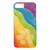 Pride PawPhone Case-Mate iPhone Case (Achterkant)