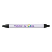 Pride Pen (Voorkant)