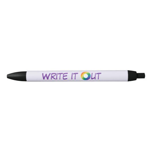 Pride Pen (Voorkant)
